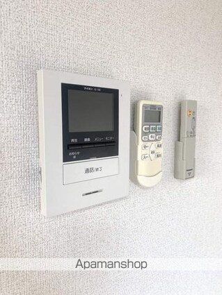 和歌山県和歌山市岩橋[1LDK/45.07m2]のセキュリティ