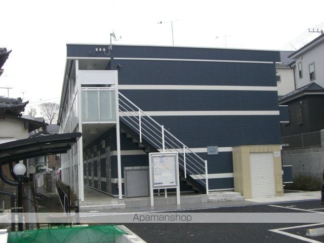 レオネクスト屋敷添の外観写真