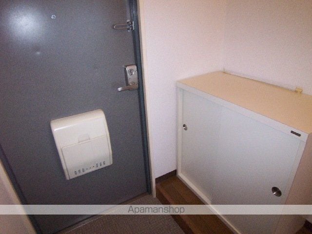 フロントリバー東難波の内装写真