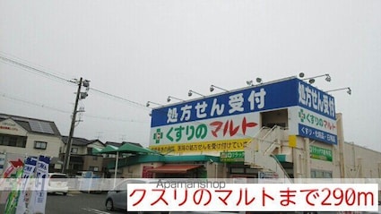 ウェルメゾンＢ[2LDK/60.17m2]の周辺4