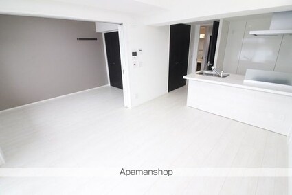 ラ・ベレッツァ　フェリオ[1LDK/45.18m2]のリビング・居間