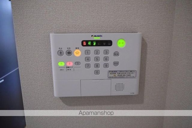 アクシスの内装写真