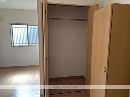 リヒテヴォーヌン[1R/18m2]の収納