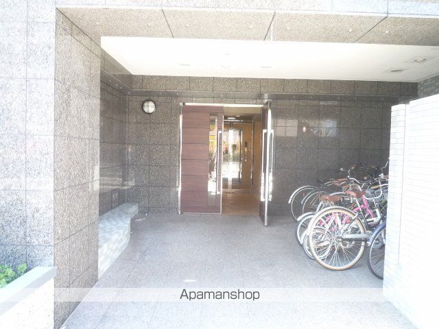 SANKOエグゼクティブアネックスの玄関写真