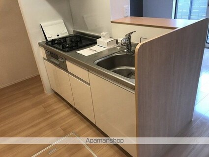 ＣＲＥＡＩＩ[2LDK/51.46m2]のキッチン