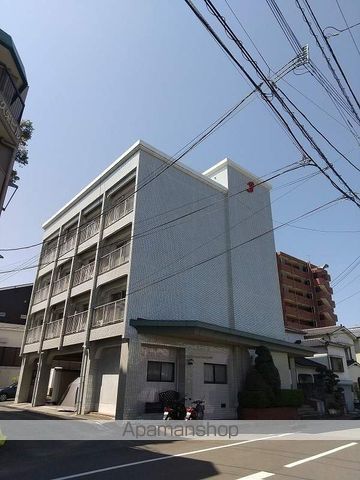 メゾンフジヨシの外観写真