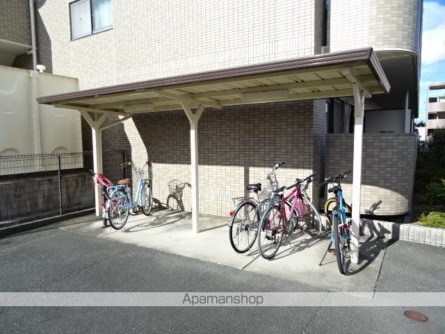 マンション景桜の外観写真