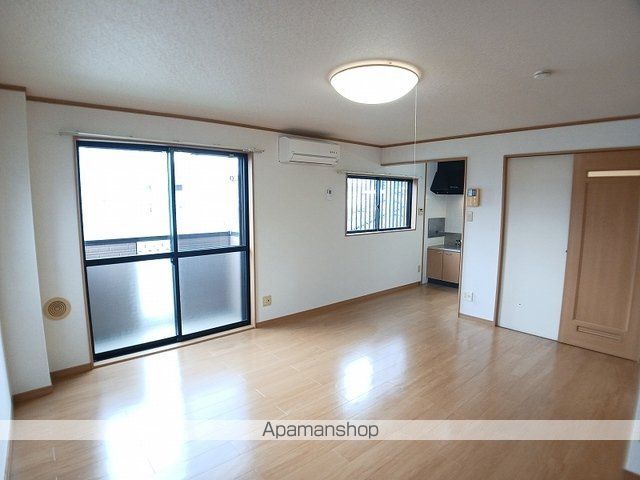 セレノ・Yの内装写真