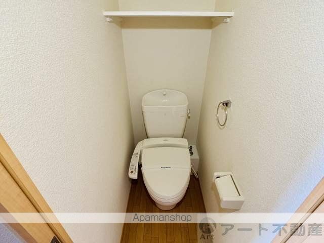 レオパレス雄新ひまわりの内装写真