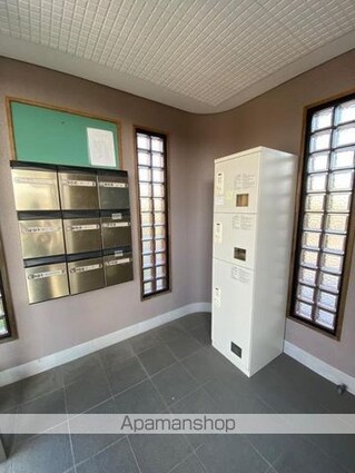 レイクサイド太田[1DK/42m2]の共用部1