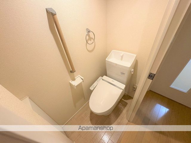 ミランダ浪華Vの内装写真
