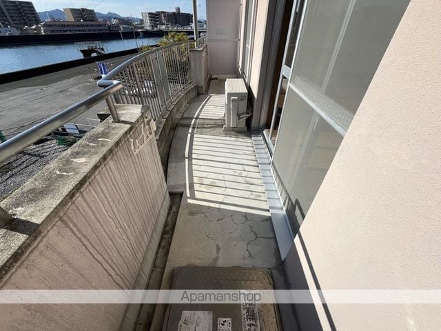 リップルガーデンIIの内装写真