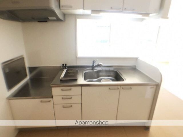 和歌山県和歌山市加納[2LDK/58.07m2]のキッチン