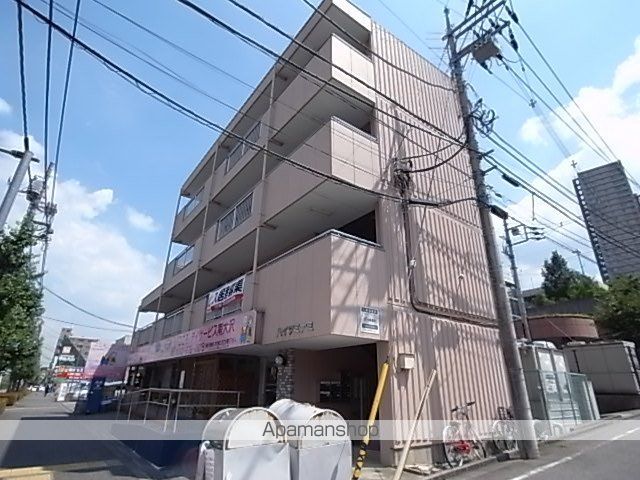 ハイツミナミの外観写真