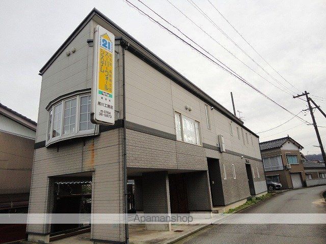 21世紀の外観写真