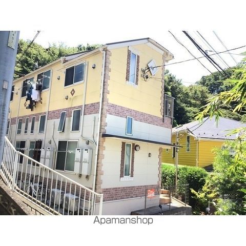 RIX金沢文庫の外観写真