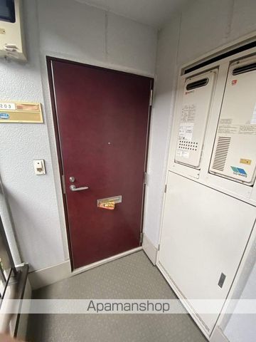 TFRビルの内装写真