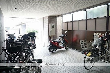 カーサマリアージュササキ[2LDK/53.7m2]の共用部