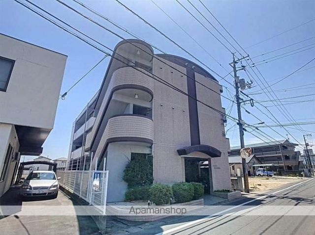 レディースキャステルの外観写真