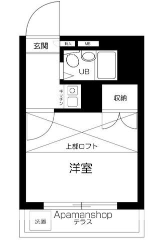 【リヴラ田園調布の間取り】