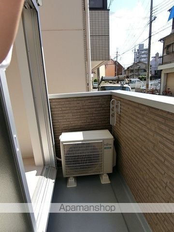 A・山法師の内装写真