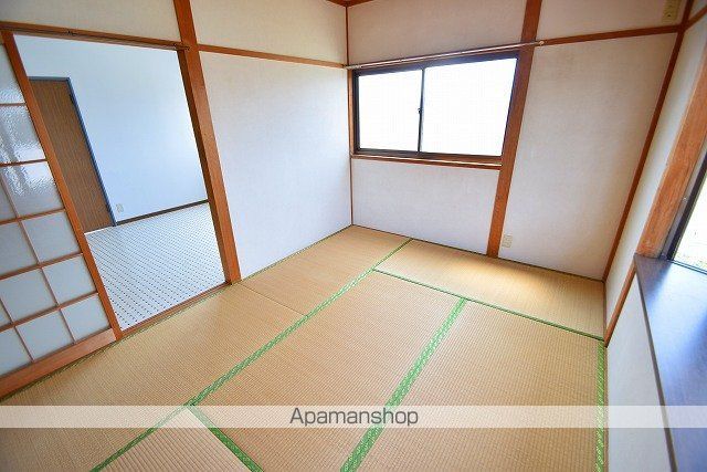 コーポ緒方の内装写真