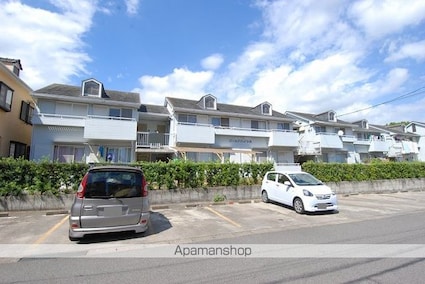 ゴールドハイツ[2LDK/45m2]の外観2