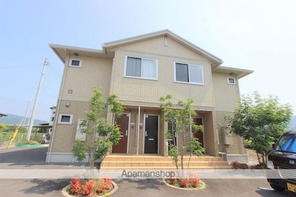 御所アリビオ[1LDK/40.44m2]の外観1