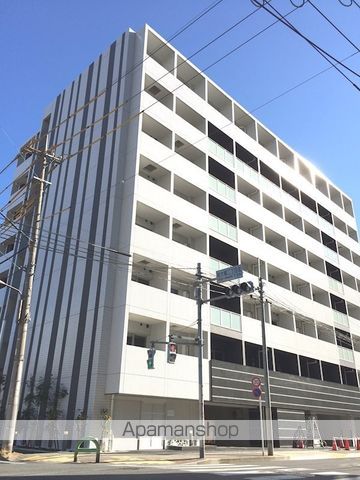 メインステージ森下駅前の外観写真
