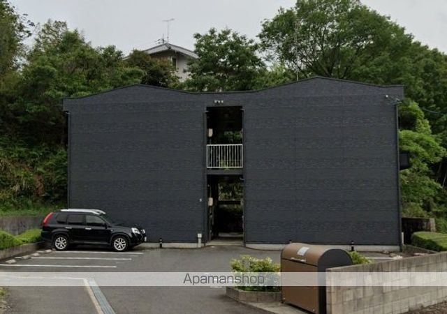 レオパレス安東の外観写真