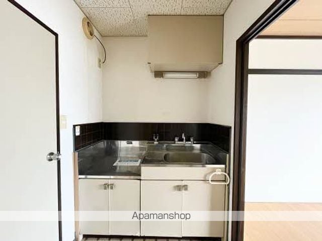 タウニーマタノA棟の内装写真