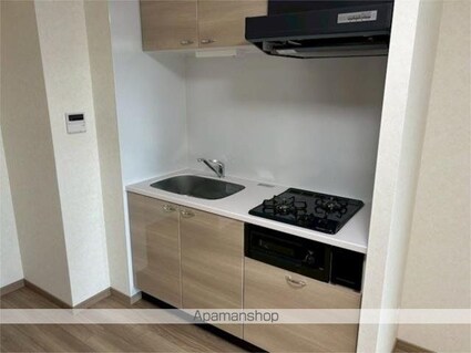 ルーブル上板橋[2DK/40.12m2]のキッチン