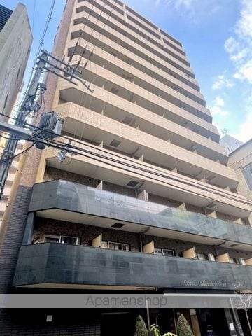 スワンズ心斎橋イーストの外観写真