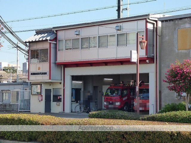 ウエスタンハイツ18の周辺写真
