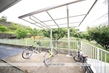 ヴィラフラット[1K/18.84m2]の共用部1