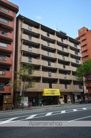 ハイム高宮の外観写真