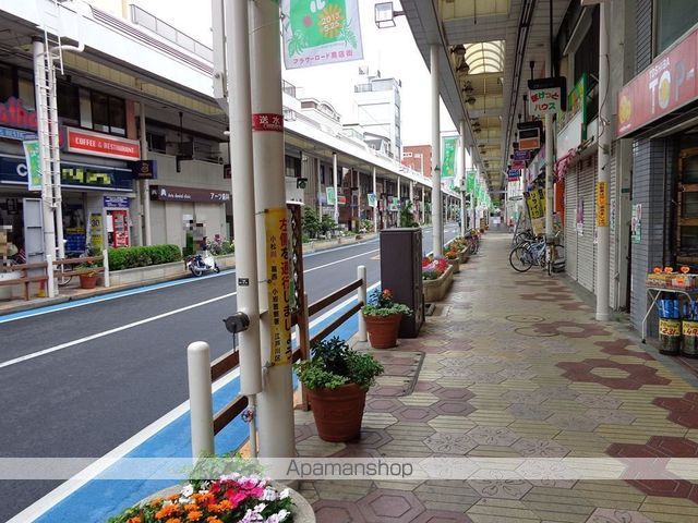 グリーンキャラットの周辺写真