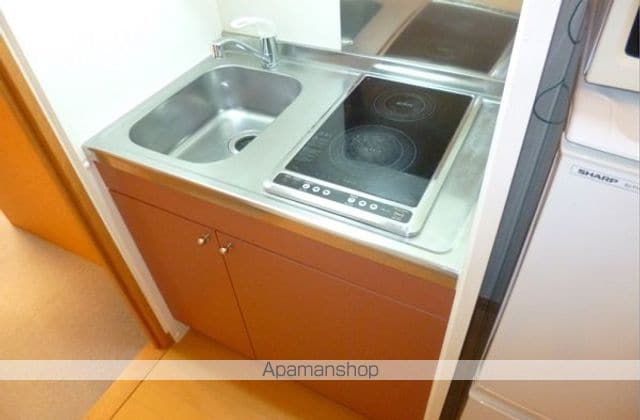 レオパレスルフナの内装写真