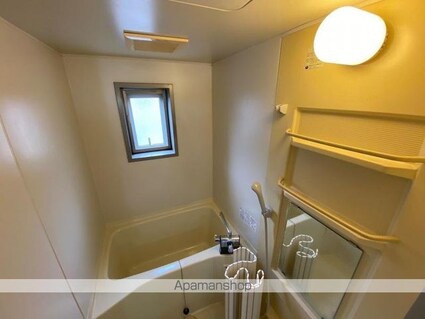 フォブールひかり[2LDK/55.89m2]のバス