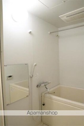 ラ・フロル[1K/25.47m2]のバス