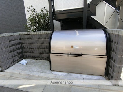 リブリ・上北台[1K/26.08m2]の共用部