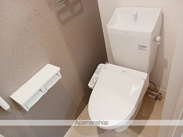 フォレスト Bの内装写真