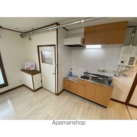 コーポ伯田の内装写真