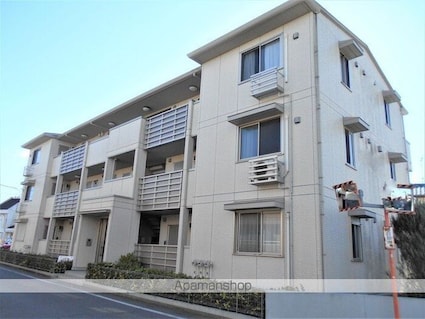 オークヒルズ　Ⅱ[1LDK/41.67m2]の外観1