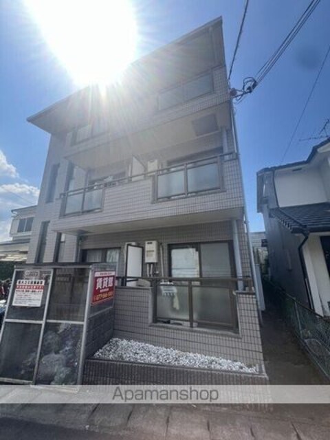滋賀県大津市一里山５丁目[1K/18.5m2]の外観1