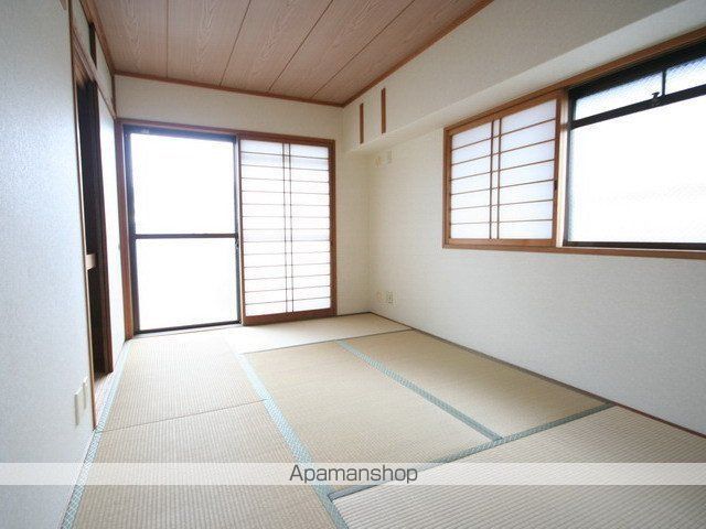アビタシオンIIの内装写真