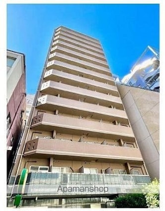 レジディア新御茶ノ水[1K/21.66m2]の外観1