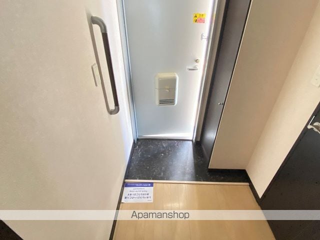 レオネクストマローネの内装写真