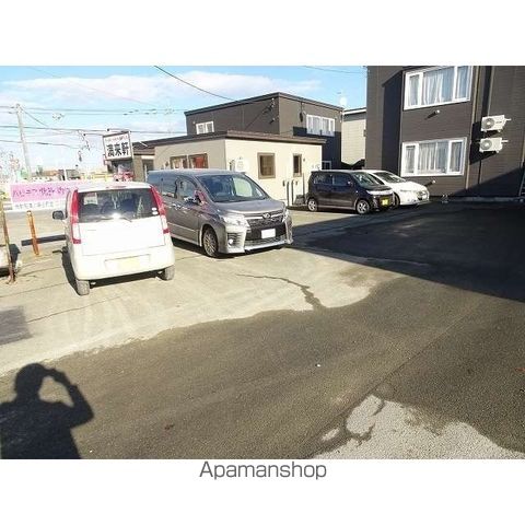 ハピネス北光の外観写真