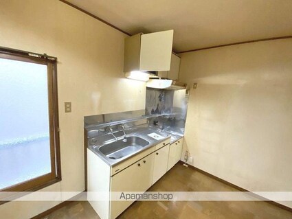 コーポマツＮＯ．３[2DK/43.3m2]の内装1